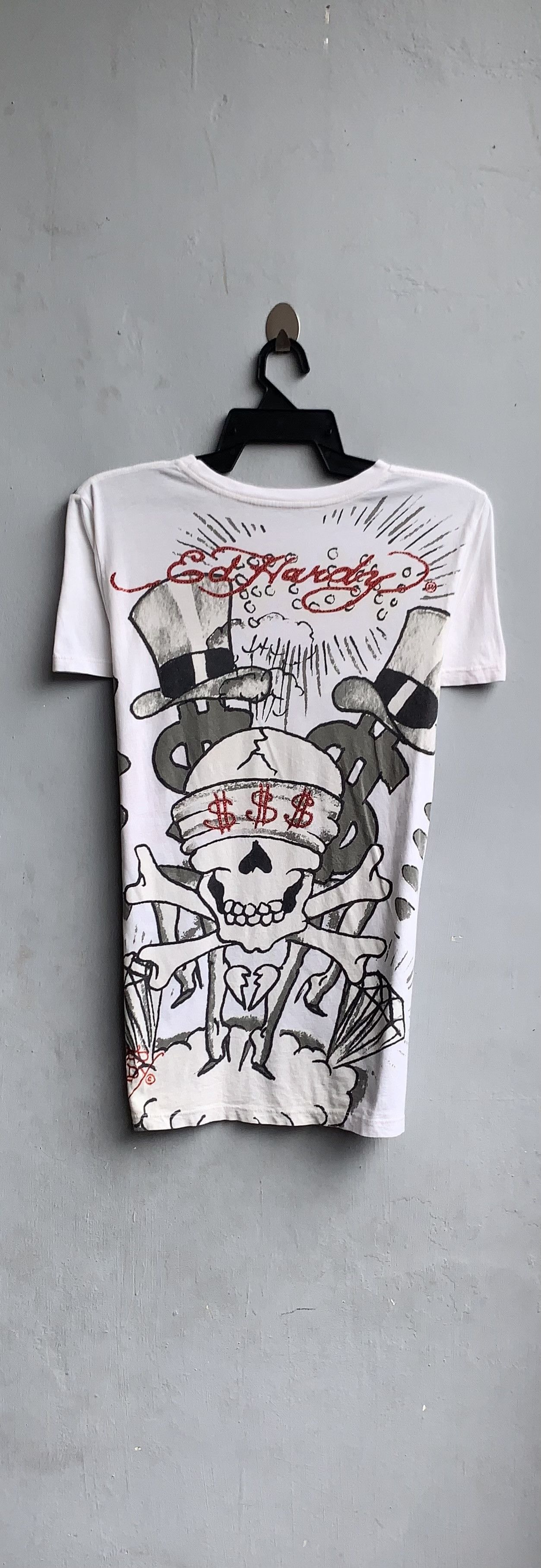Ed Hardy Ed Hardy Shirt Size S / US 4 / IT 40 - 3 Thumbnail