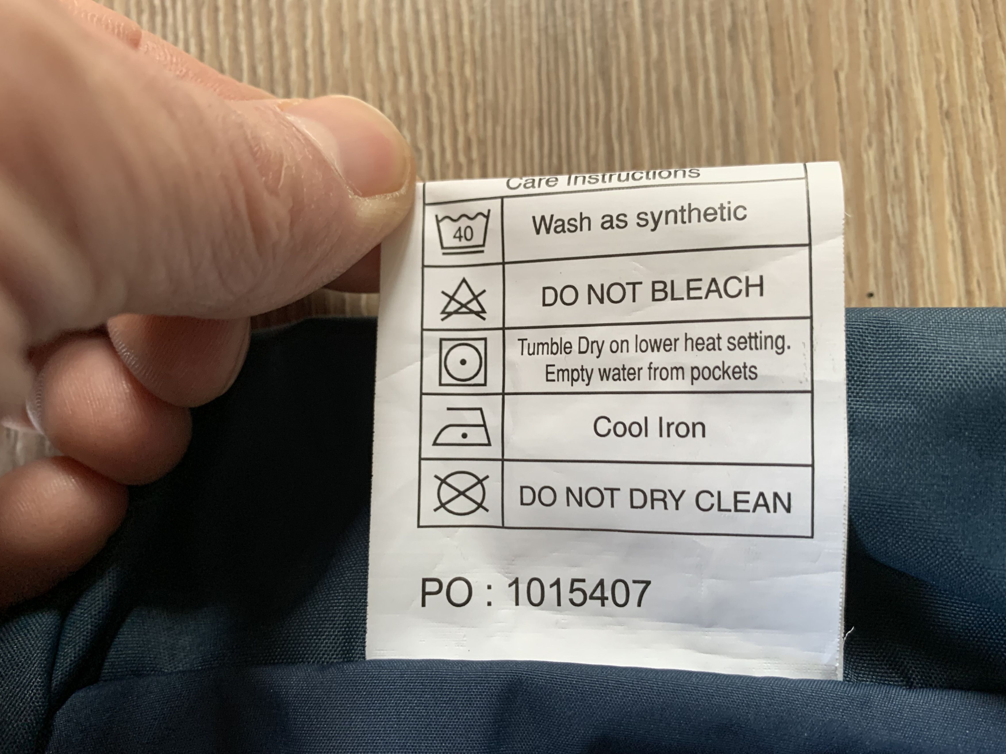 Other Vintage All Weather Waterproof Jacket Size US M / EU 48-50 / 2 - 6 Thumbnail