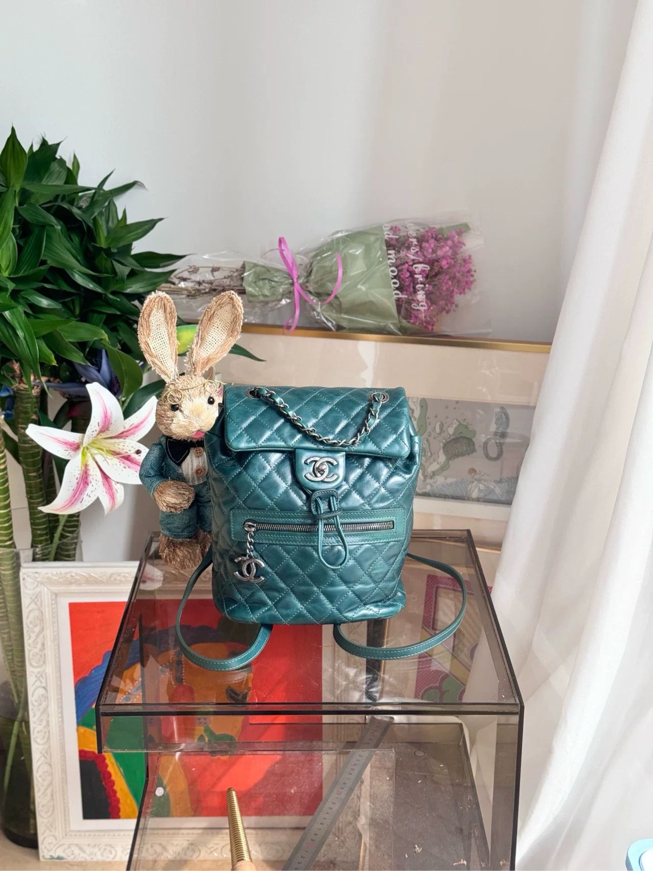 Chanel Pre-loved Bag Very good condition Size ONE SIZE - 1 Thumbnail
