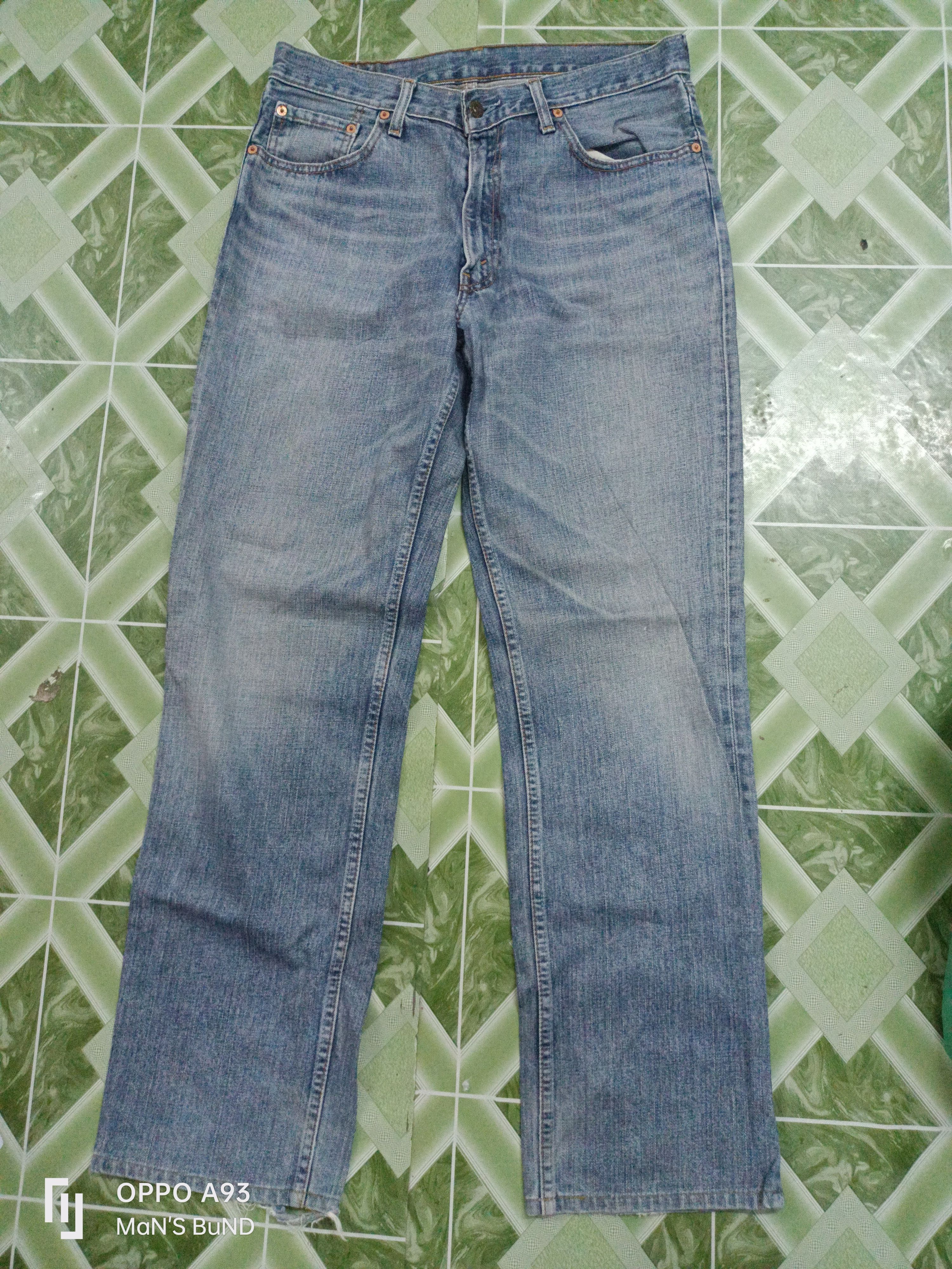 Levi's Vintage Clothing Vintage Levi's 502 Size US 34 / EU 50 - 1 Thumbnail