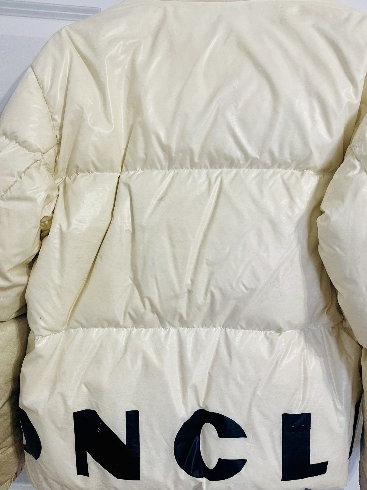 Moncler Moncler Puffer Size US L / EU 52-54 / 3 - 3 Thumbnail