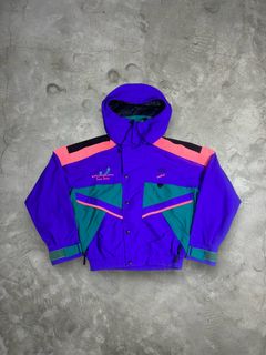 North Face Vertical Jacket | Grailed