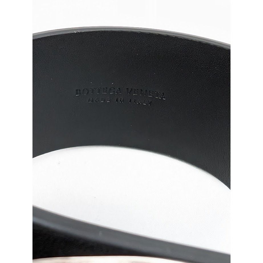 Bottega Veneta o1rshd1 Size: OS / Argento Antique Nappa Bracelet in Nero Size ONE SIZE - 10 Thumbnail