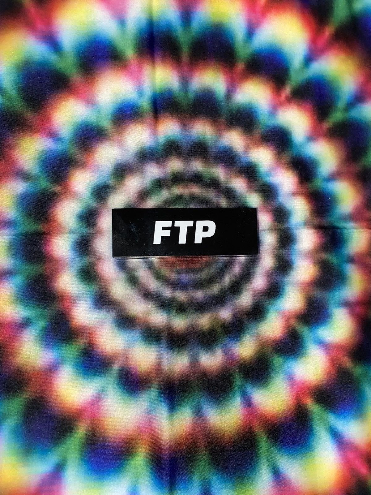 Fuck The Population FTP Dice Set Size ONE SIZE - 2 Thumbnail