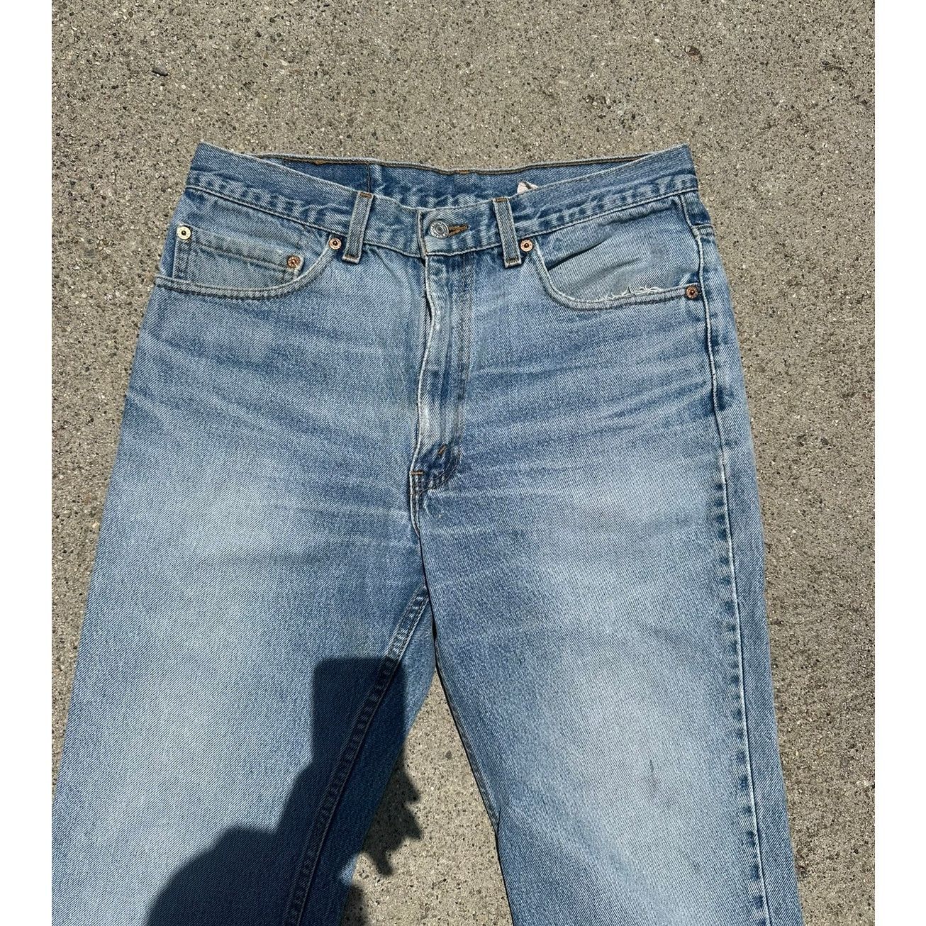 Levi's Vintage Clothing Vintage Levis 517 Size US 34 / EU 50 - 3 Thumbnail