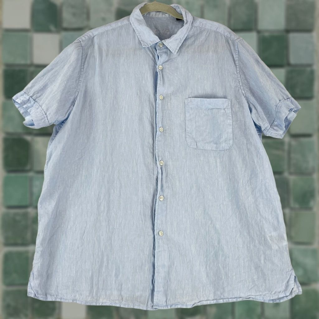 Tasso Elba VINTAGE Size US XL / EU 56 / 4 - 1 Thumbnail