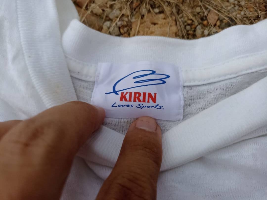 Japanese Brand × Vintage Vintage Japanese Olympic by Kirin Size US S / EU 44-46 / 1 - 4 Thumbnail