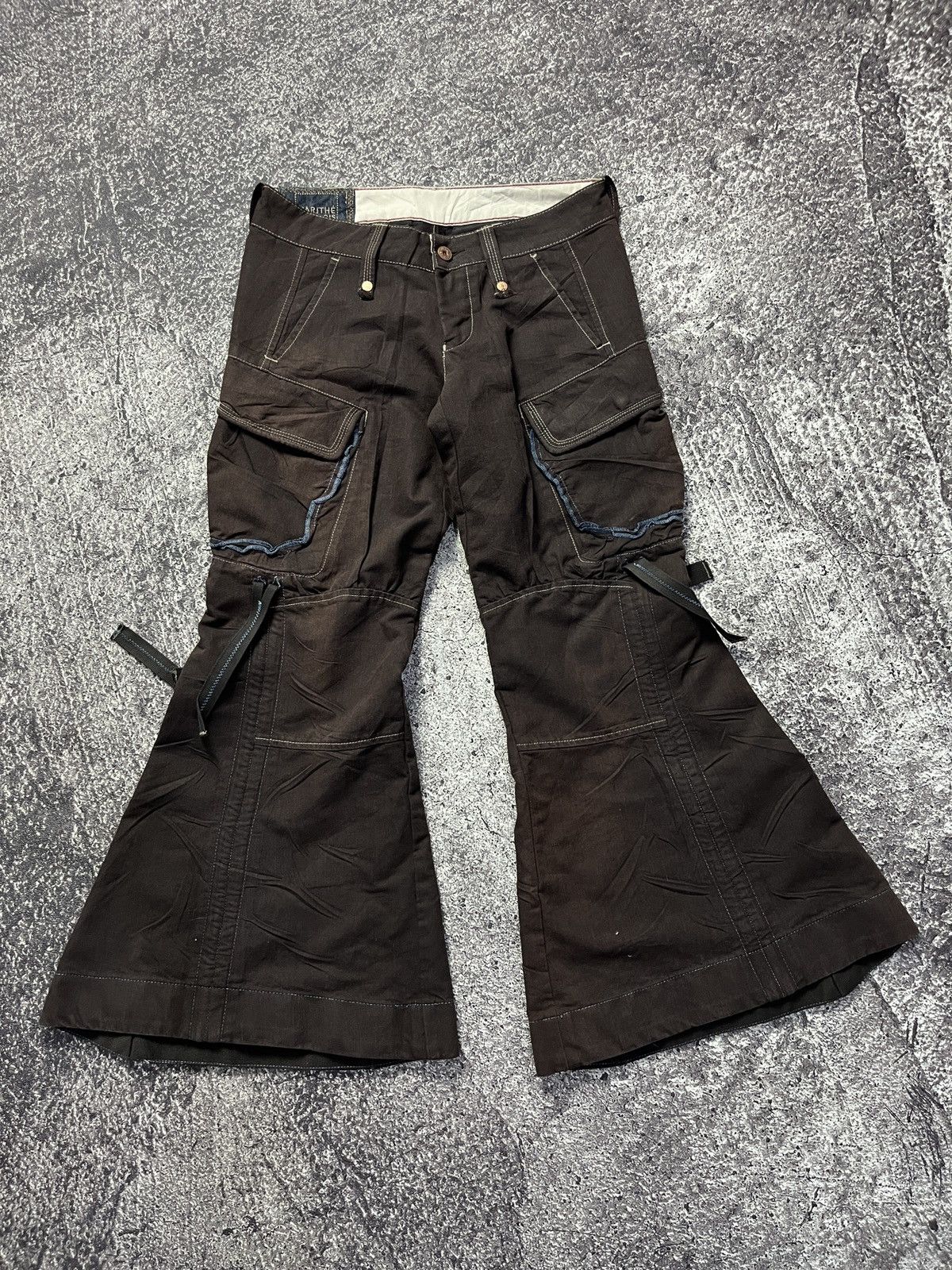 Amazing marithe francois girbaud cargo pants