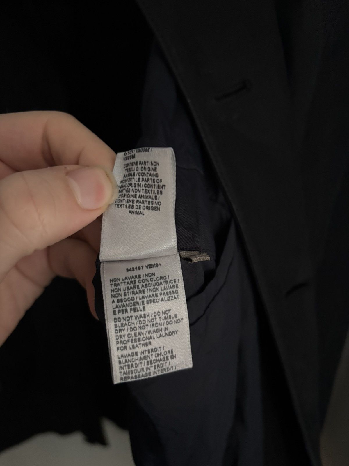 Bottega Veneta Bottega Veneta Suede Coach Jacket Size US M / EU 48-50 / 2 - 4 Thumbnail
