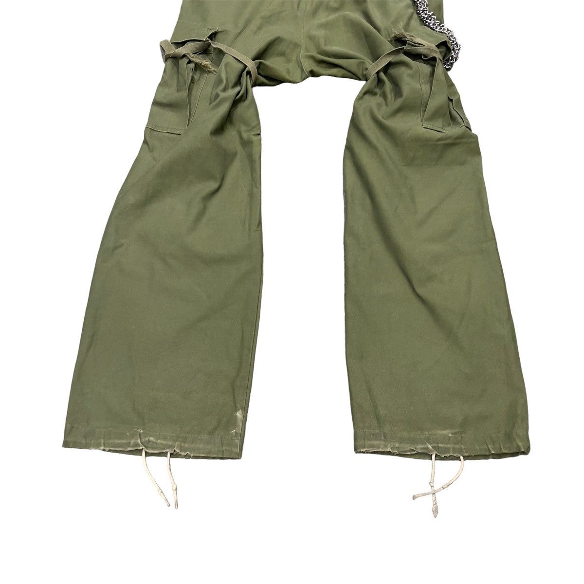 Vintage Vintage wornout og 107 military bondage pants Size US 34 / EU 50 - 10 Thumbnail