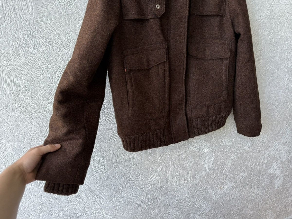 Altuzarra Altuzarra Wool Jacket Size L / US 10 / IT 46 - 5 Thumbnail