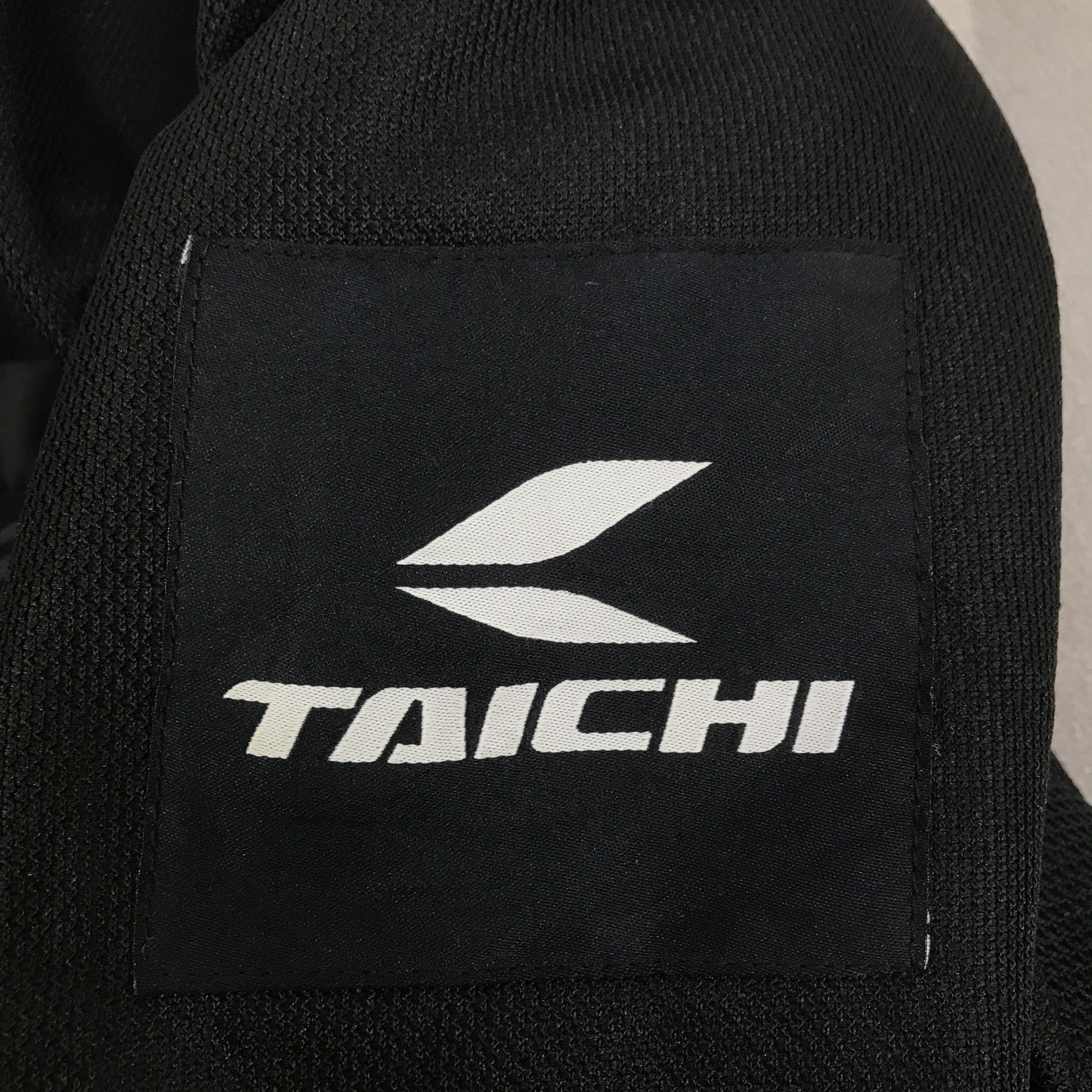 Sports Specialties Vintage Taichi Moto Bikers design Jacket K124B4 Size US L / EU 52-54 / 3 - 9 Thumbnail