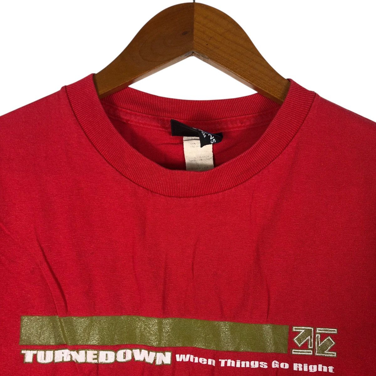 Vintage Vintage SESSIONS Record T-Shirt Size US M / EU 48-50 / 2 - 3 Thumbnail