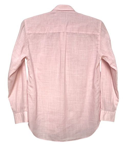 Burberry 🔥 Burberry light pink lino linen shirt size M Size US M / EU 48-50 / 2 - 5 Thumbnail