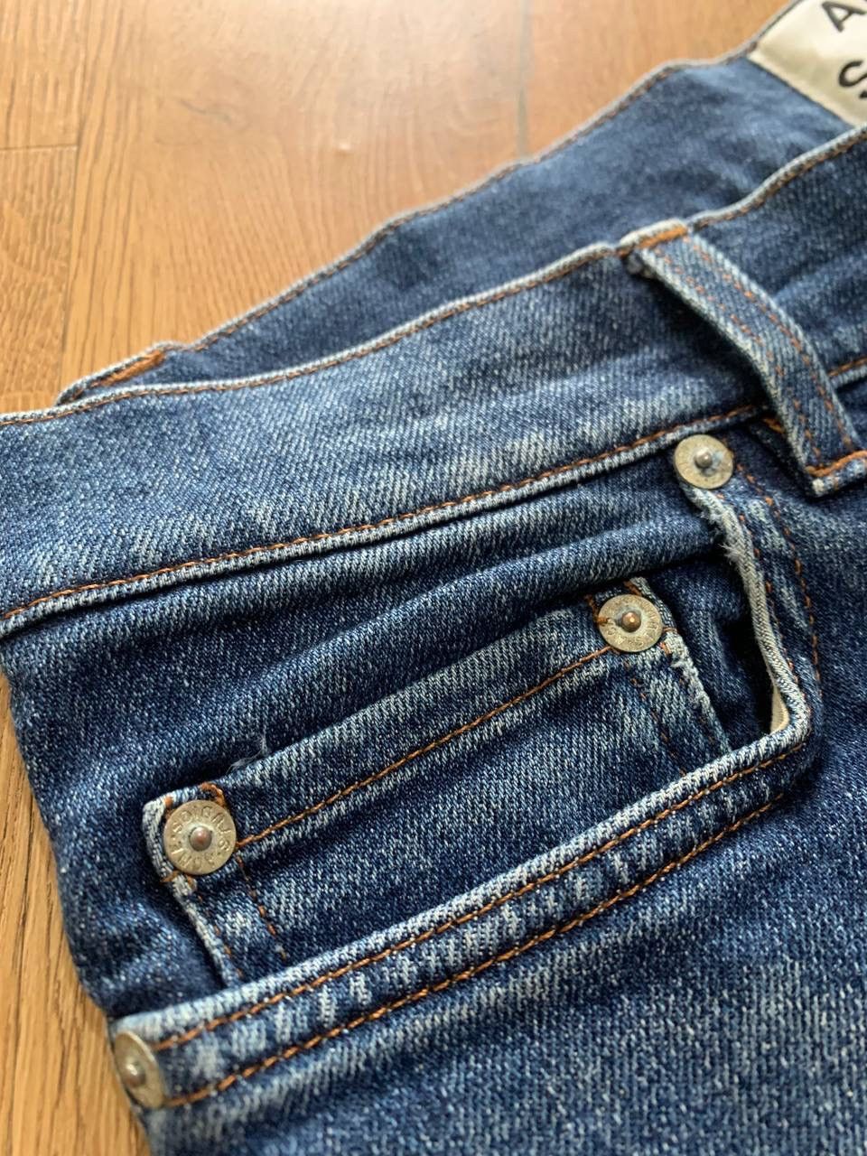 Acne Studios × Japanese Brand Acne Studios Jeans Size 29" - 9 Thumbnail