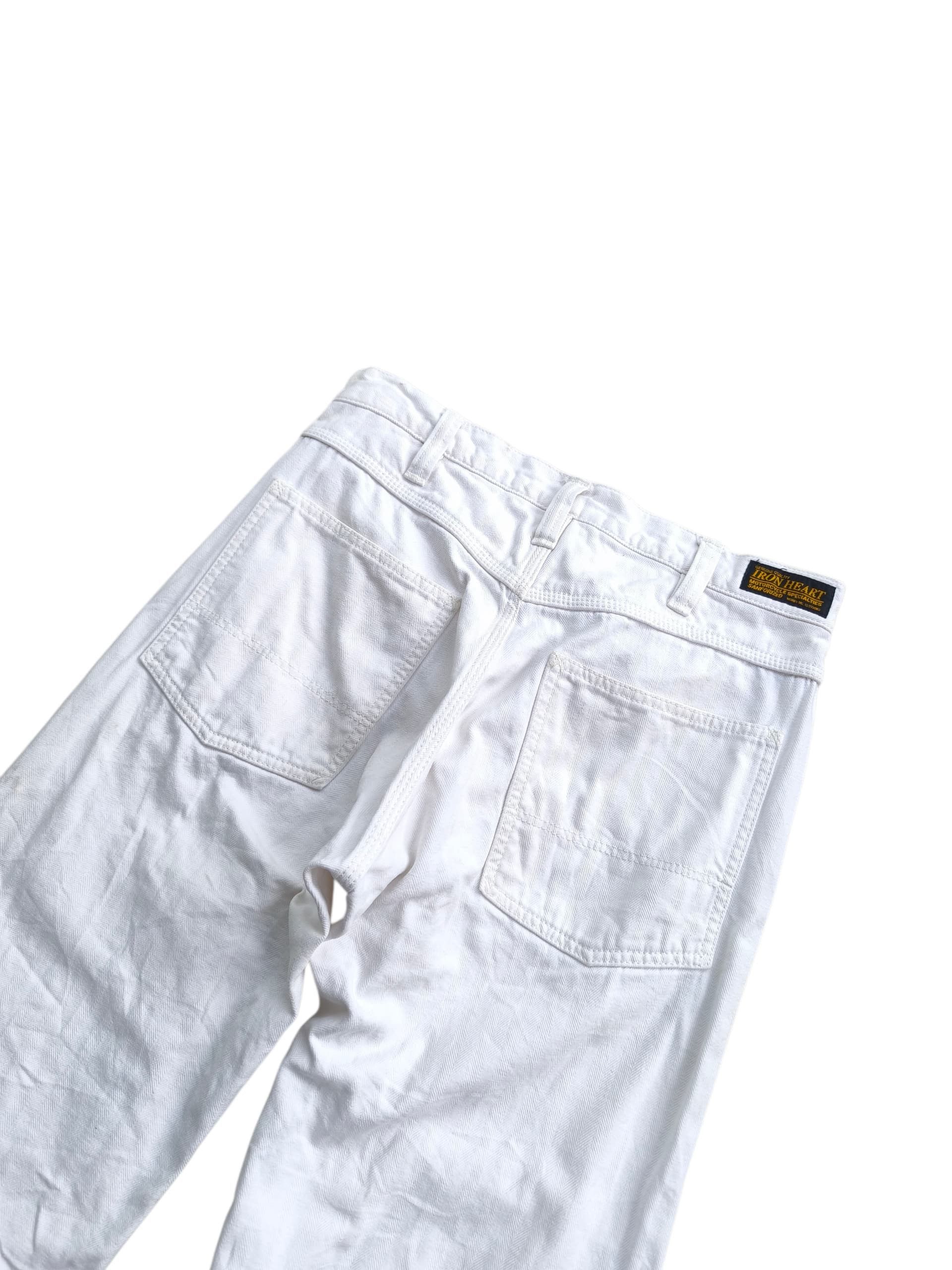 Iron Heart Iron Heart Double Knee Pants Size US 30 / EU 46 - 2 Thumbnail