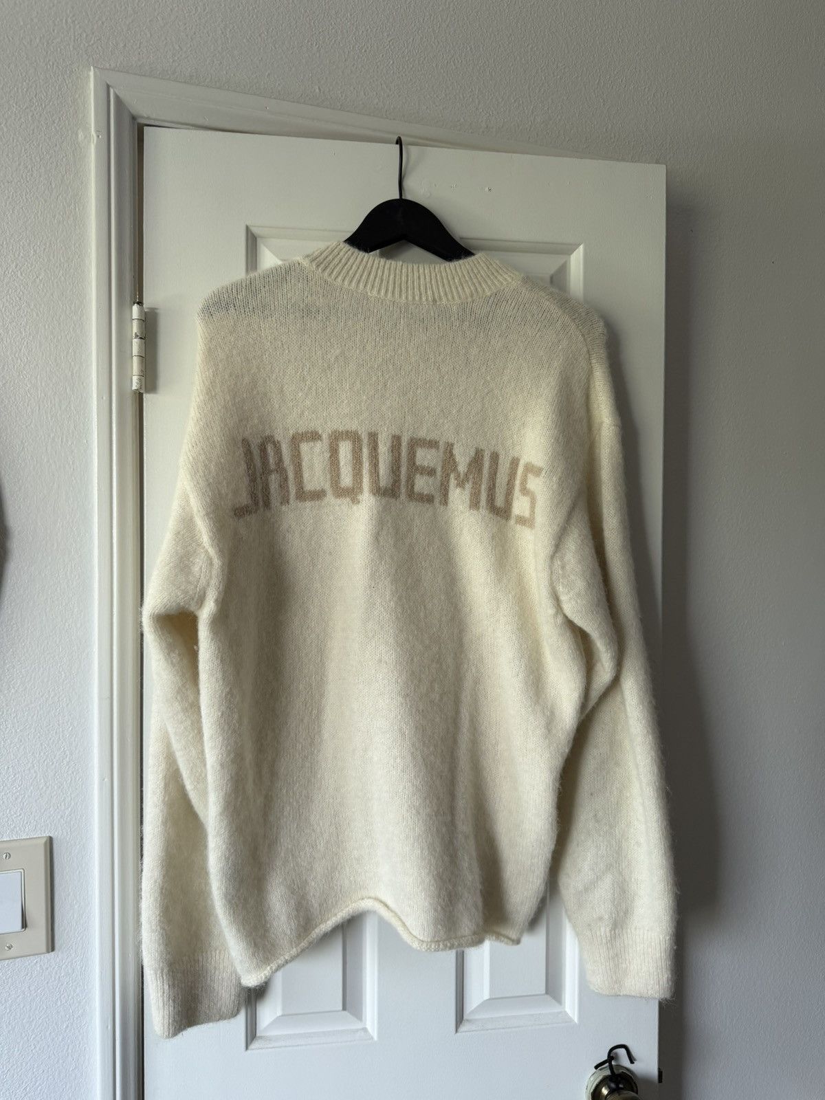 Jaquemus The Pavane knit sweater