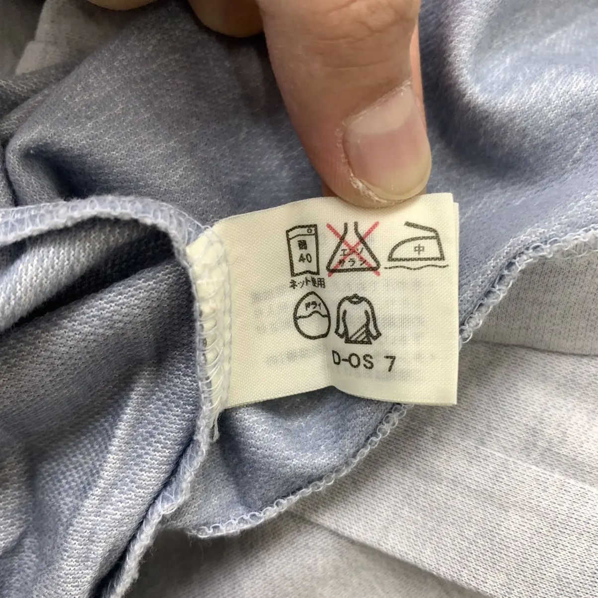 Vintage Vintage DUNHILL LONDON SPORT Plaids Polo Tee Shirt Size US M / EU 48-50 / 2 - 5 Thumbnail