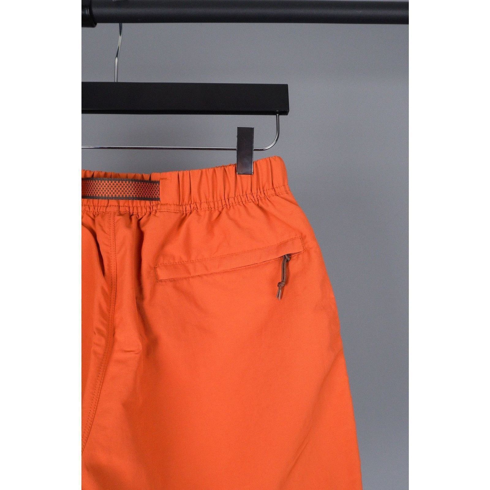 Nike ACG Nike acg woven nylon logo orange shorts Size US 28 / EU 44 - 2 Thumbnail