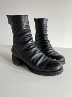 Guidi Back Zip | Grailed