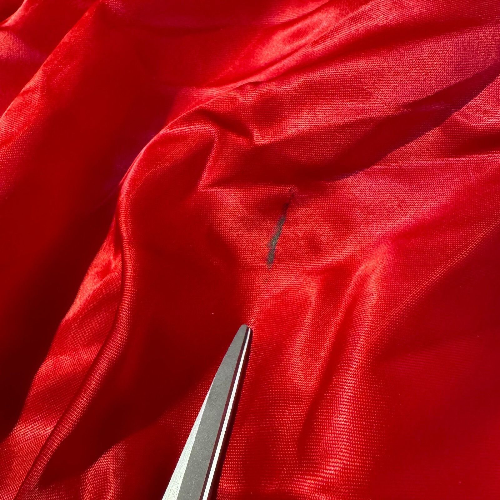 Other Vintage Nabisco Ritz Crackers Jukebox Red Satin Bomber Jacke Size US M / EU 48-50 / 2 - 10 Thumbnail