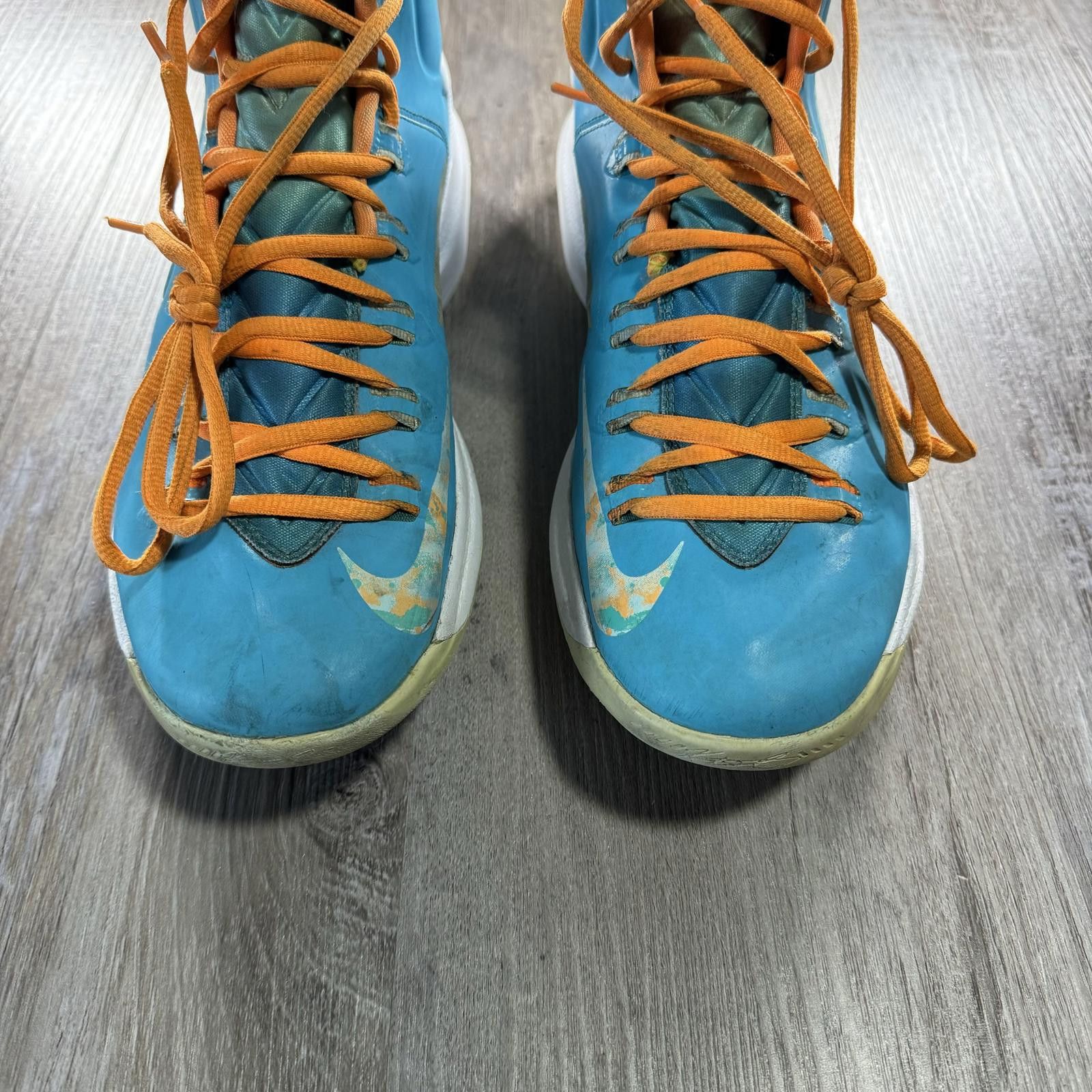 Nike NIKE • KD 5 "2013 Easter" (10M) Size US 10 / EU 43 - 6 Thumbnail