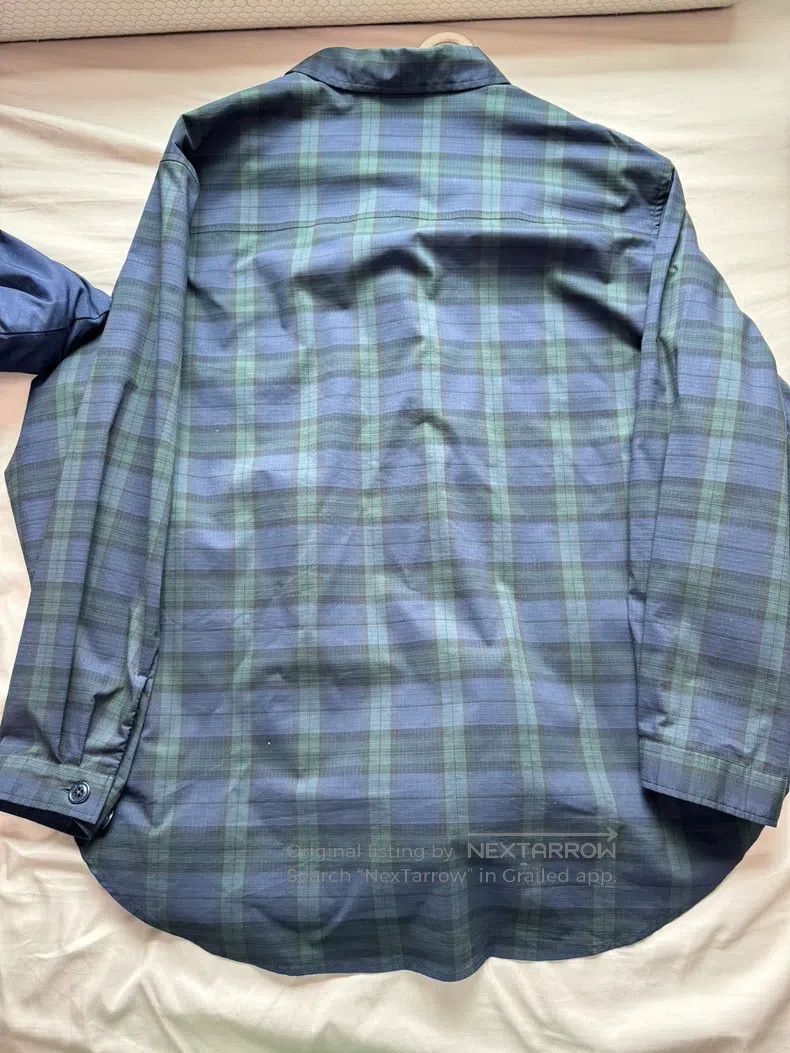 Wtaps Wtaps Camouflage shirt jacket Size US L / EU 52-54 / 3 - 2 Thumbnail