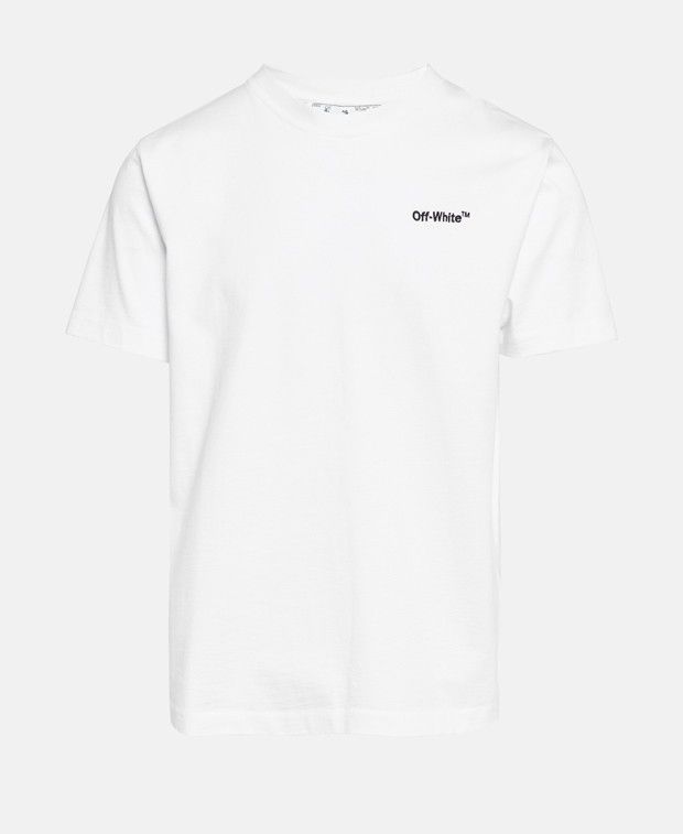 Off-White T-shirt Size US XS / EU 42 / 0 - 1 Preview