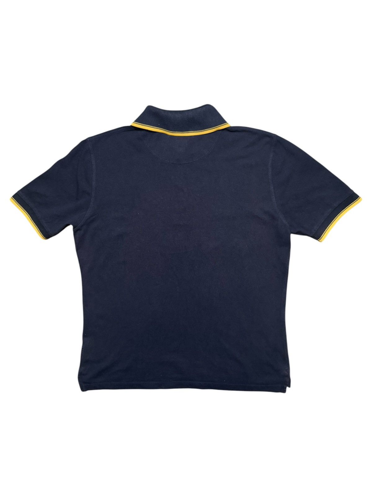 Designer × Vivienne Westwood Vivienne Westwood Polo Shirt Embroidered Logo Size US XL / EU 56 / 4 - 2 Thumbnail