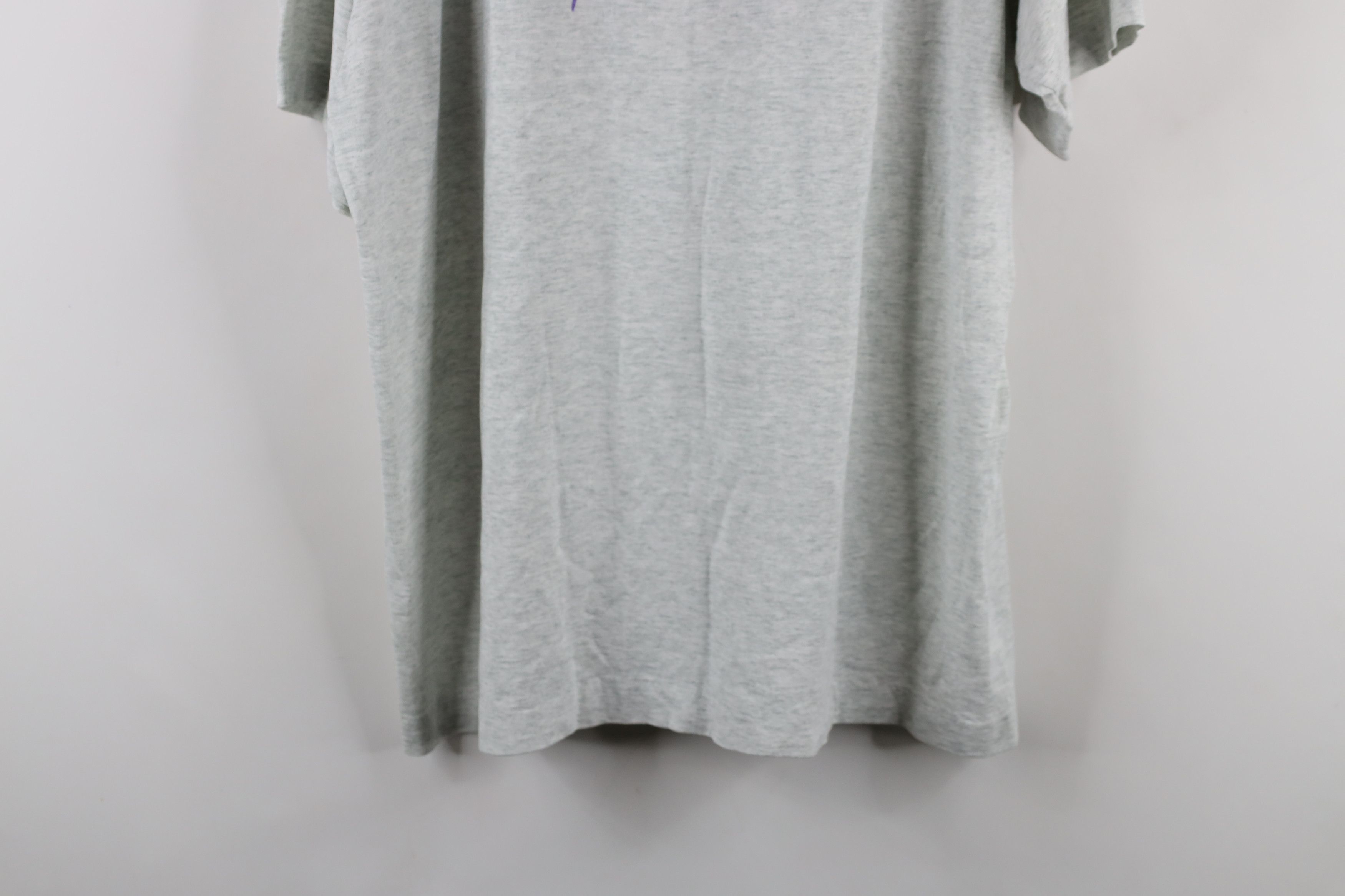 Vintage Vintage 90s Pittsburgh Great Race Running Jogging T-Shirt Size US XL / EU 56 / 4 - 13 Thumbnail