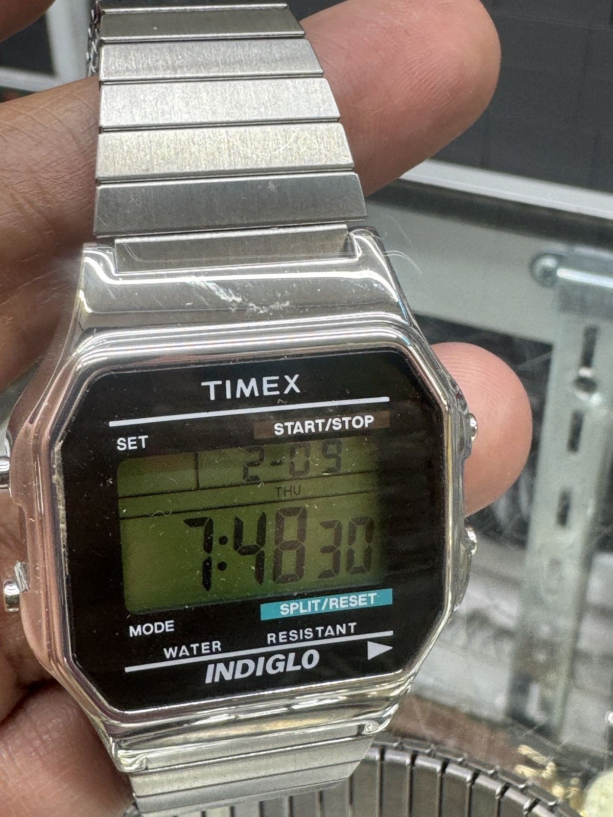Timex Timex Expandable Band WATCH Size ONE SIZE - 11 Thumbnail