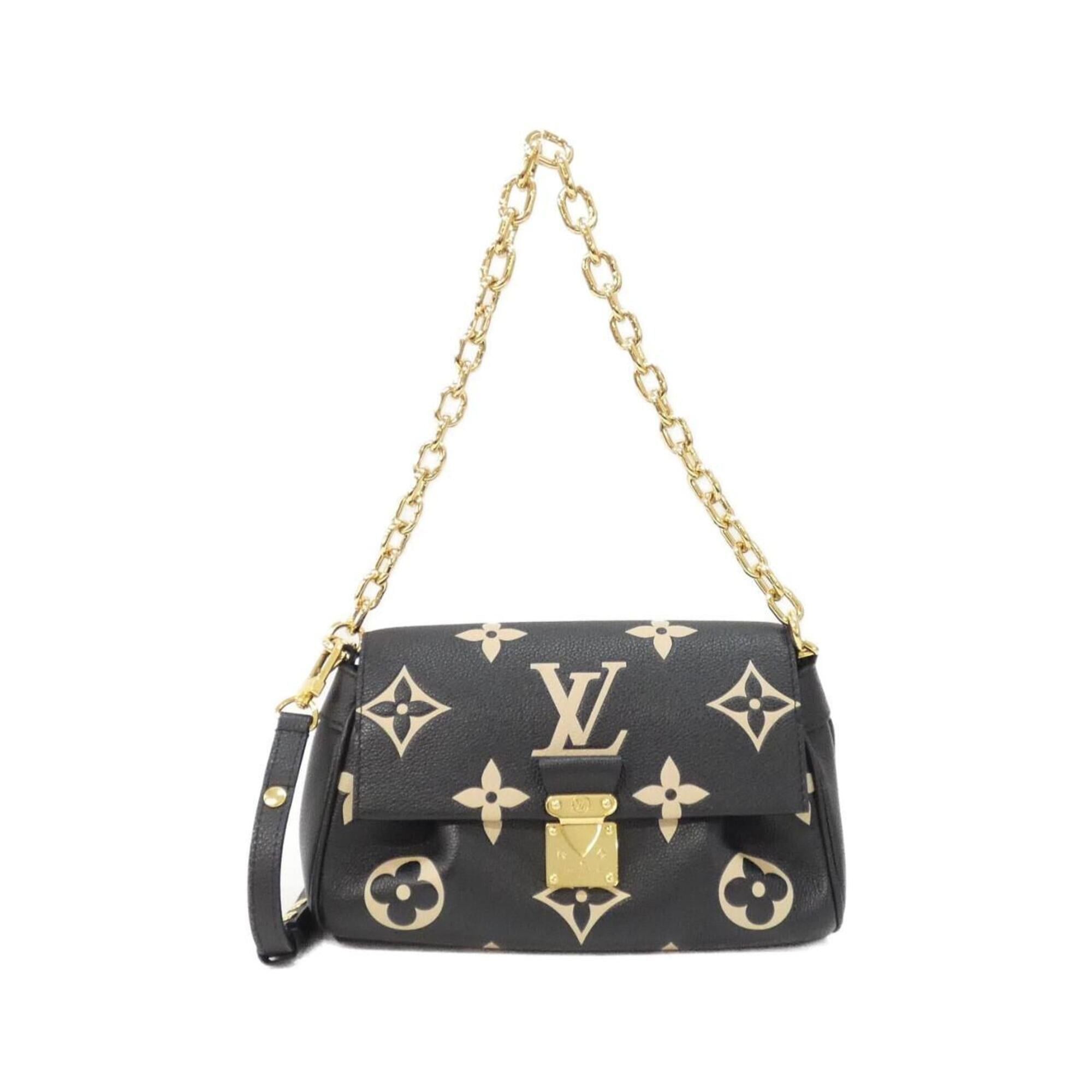 Louis Vuitton Louis Vuitton Bicolor Monogram Empreinte Favorite M45859 Shoulder Bag Size ONE SIZE - 1 Thumbnail
