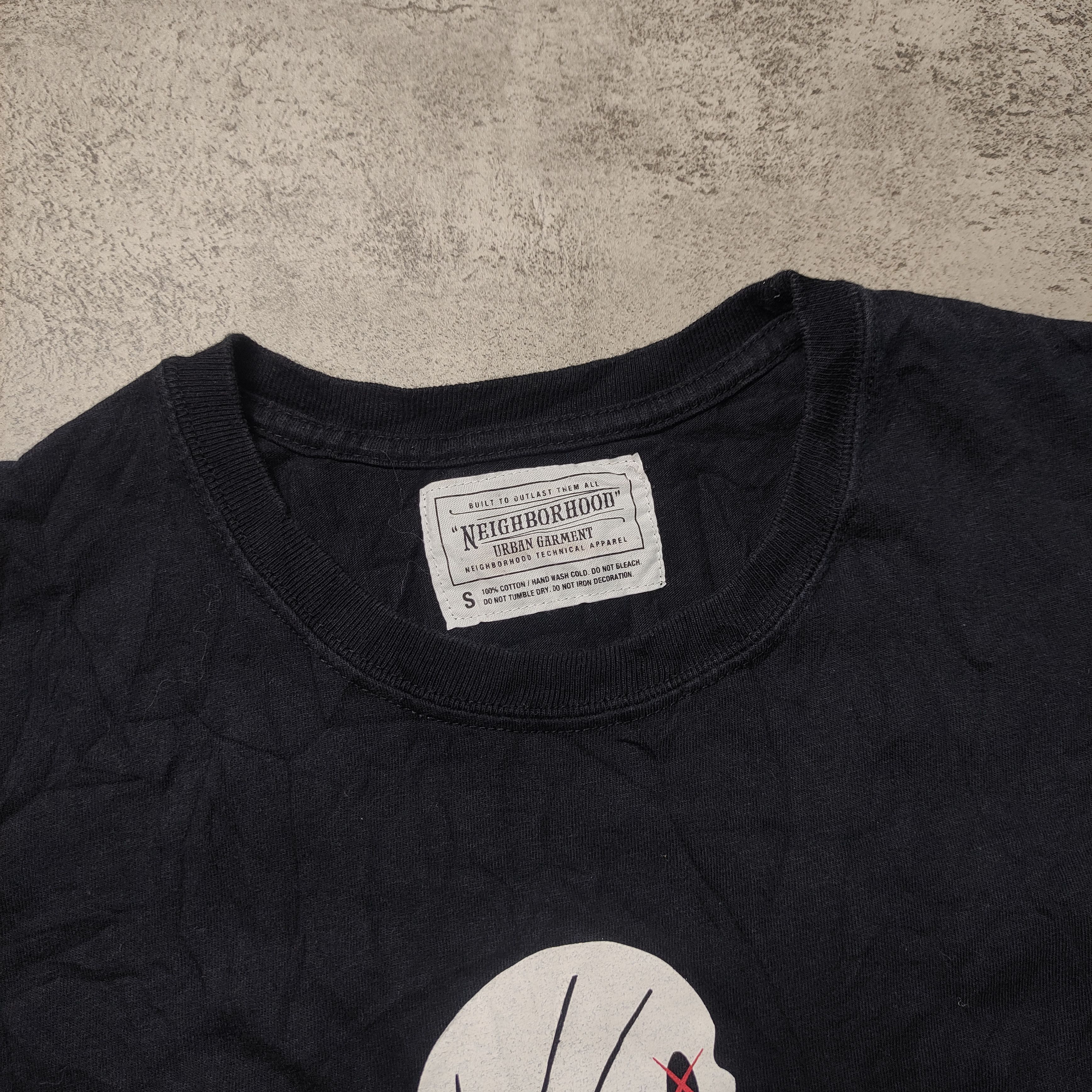 Japanese Brand × Neighborhood × Original Fake Original Fake x Neighborhood Tee Size US S / EU 44-46 / 1 - 7 Thumbnail
