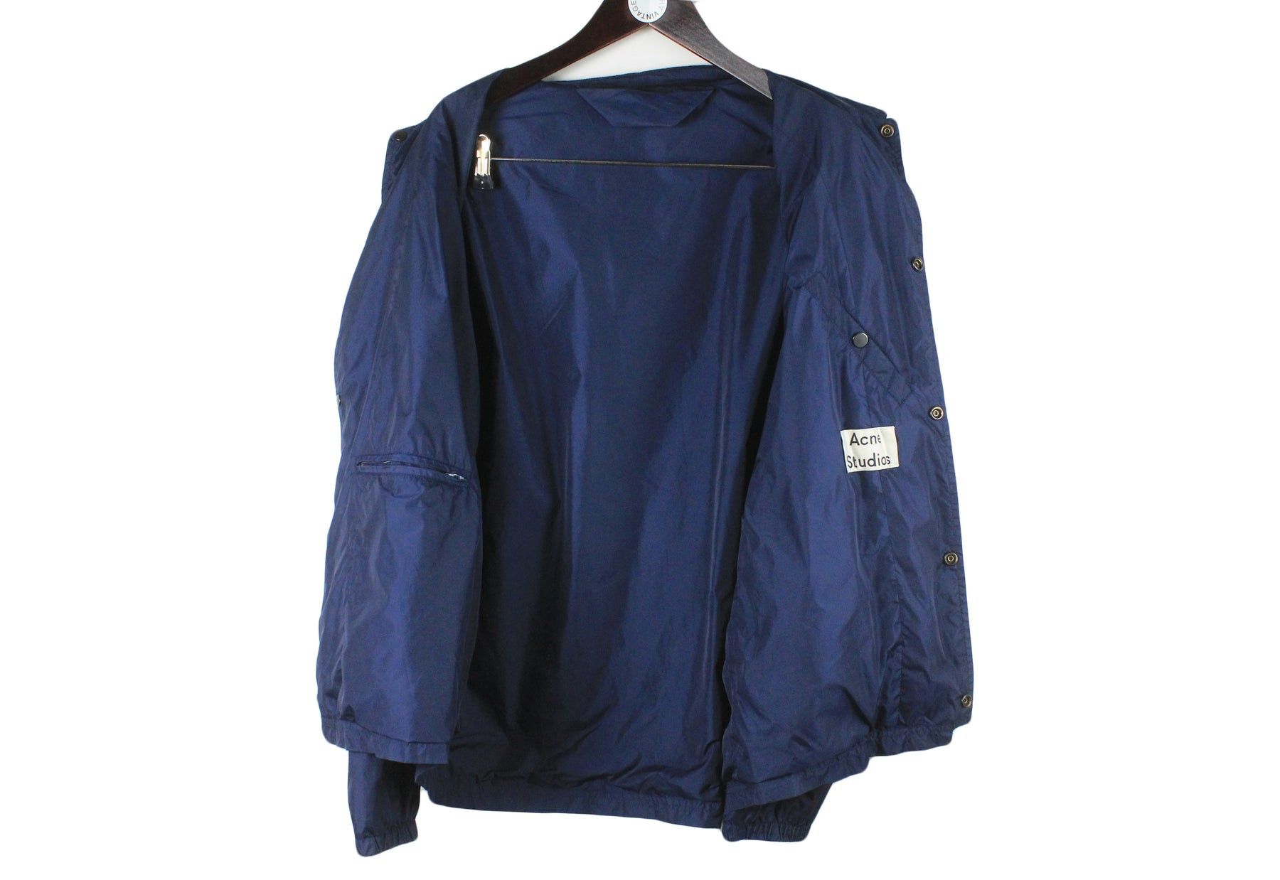 Acne Studios Acne Studios Jacket XLarge Size US XL / EU 56 / 4 - 3 Thumbnail