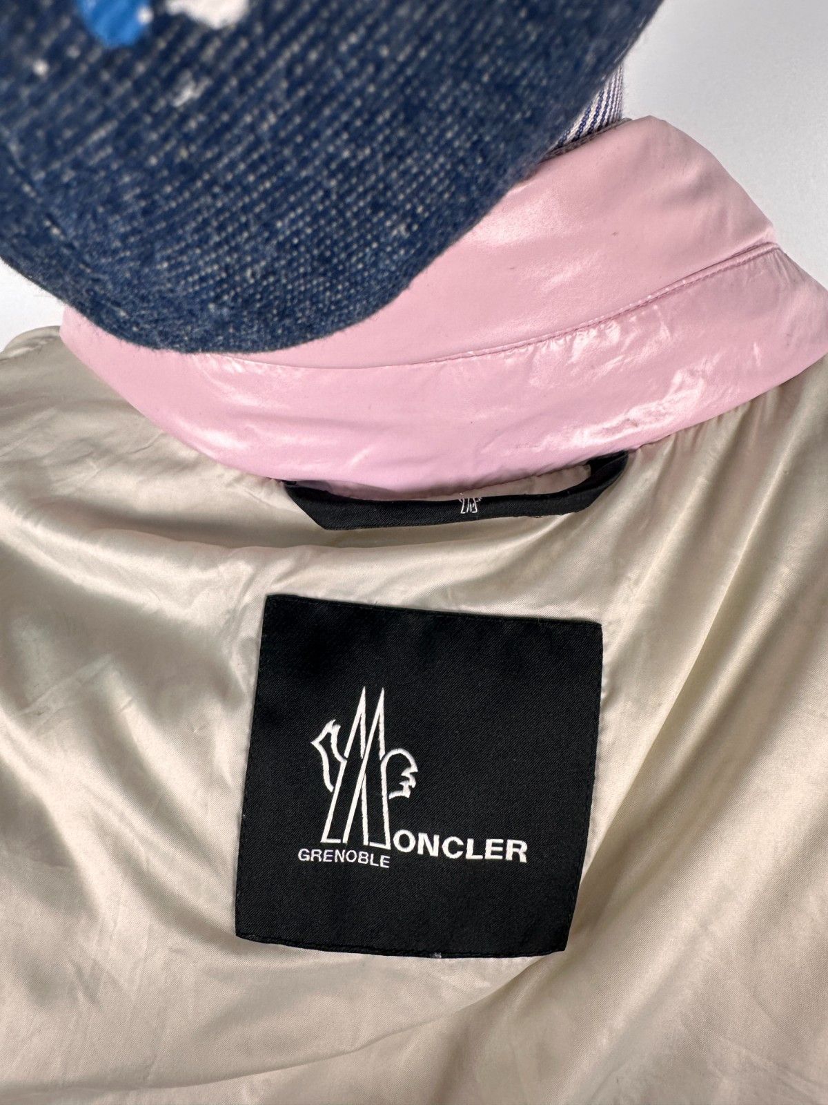 Moncler Grenoble Moncler Grenoble Down Puffer Jacket Pink Size Kids 12 Years Size XS / US 0-2 / IT 36-38 - 14 Thumbnail