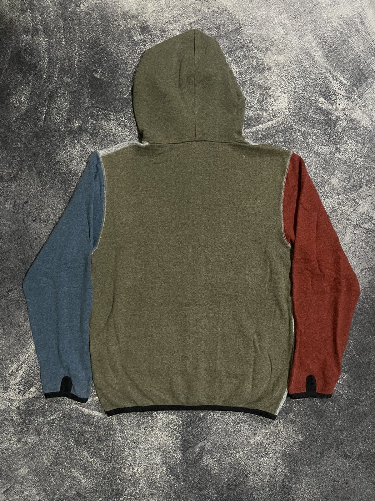 Manastash MANASTASH PURE HEMP HOODIE Size US M / EU 48-50 / 2 - 2 Thumbnail