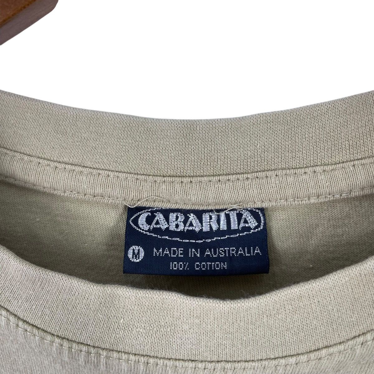 Vintage Vintage Australia Art Work Cabarita Tee Shirt Size US M / EU 48-50 / 2 - 5 Thumbnail