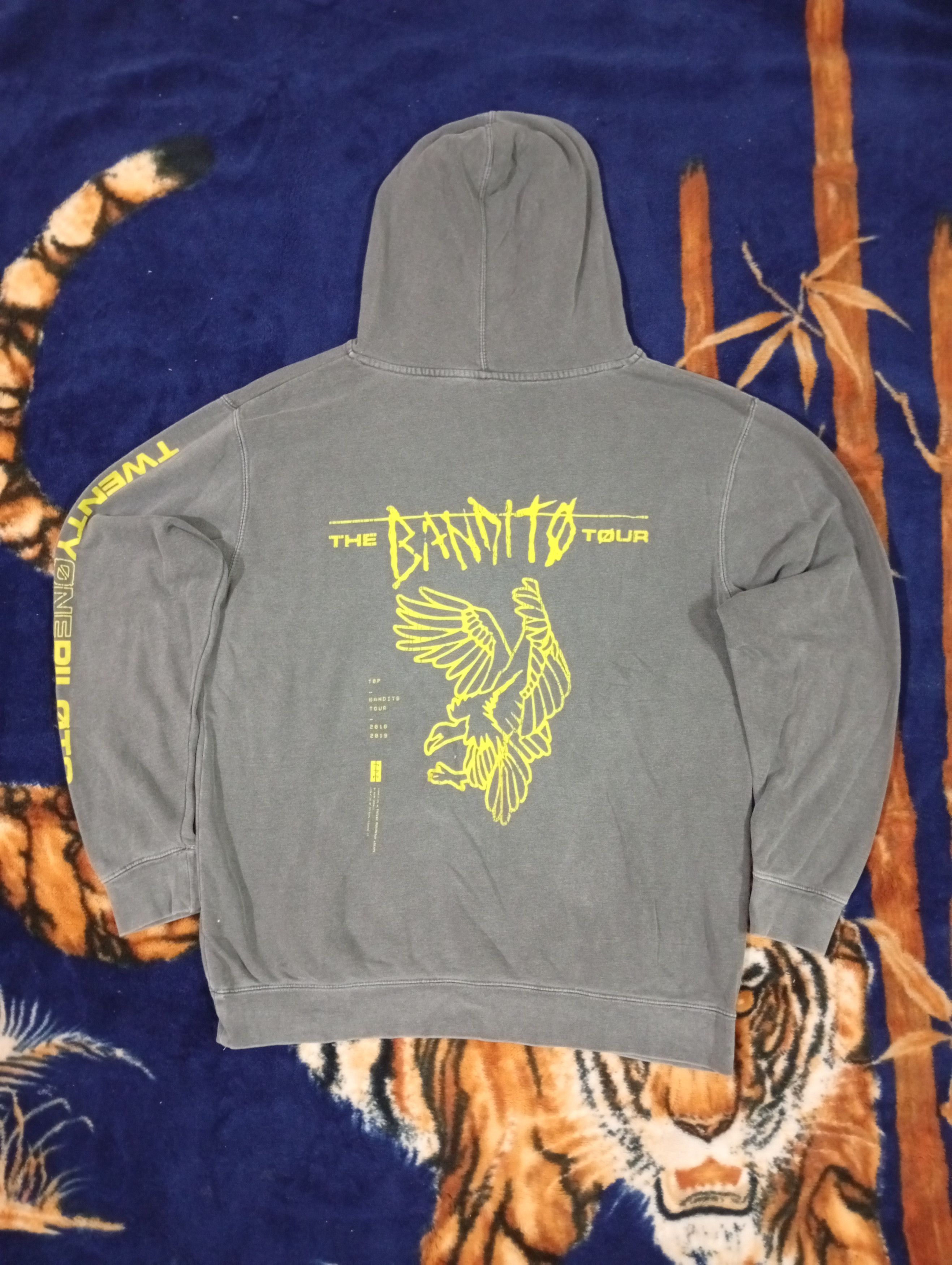 Band Tees The bandito X streetwear hoodies Size US XL / EU 56 / 4 - 1 Thumbnail