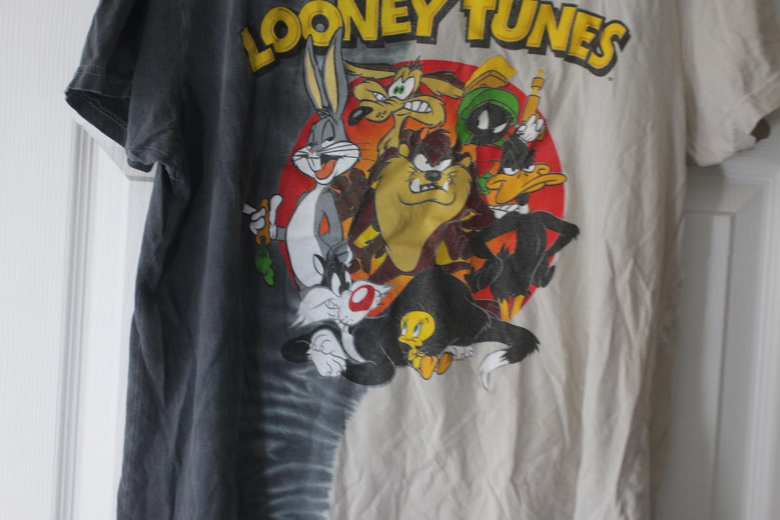 Other Looney Tunes Tie-Dye Graphic T-Shirt Size US S / EU 44-46 / 1 - 3 Thumbnail