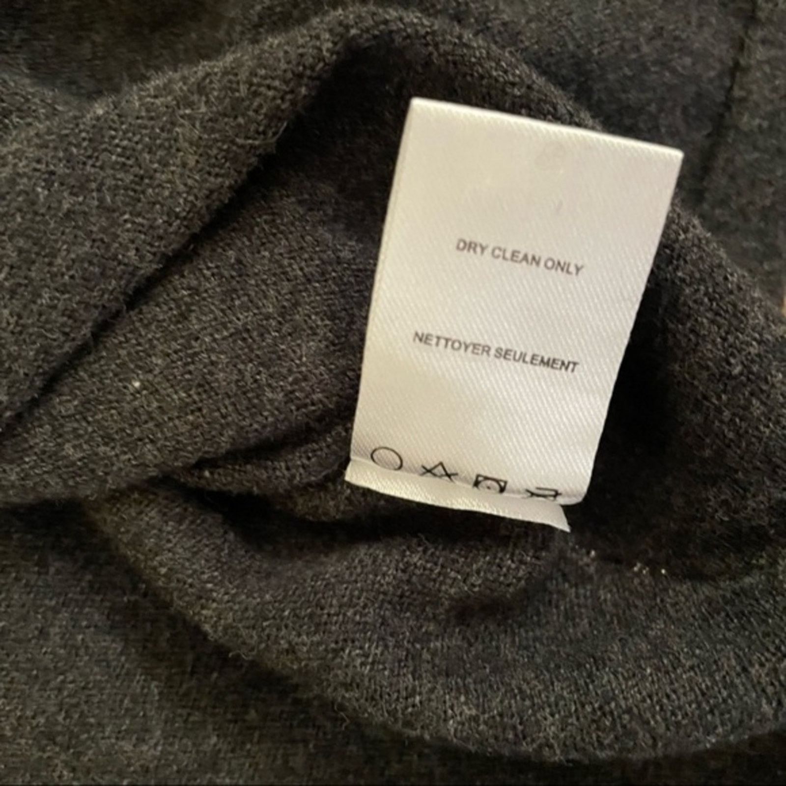 Spiritual Gangster RARE Spiritual Gangster Alignment Cashmere-Blend Sweater Size S / US 4 / IT 40 - 5 Thumbnail
