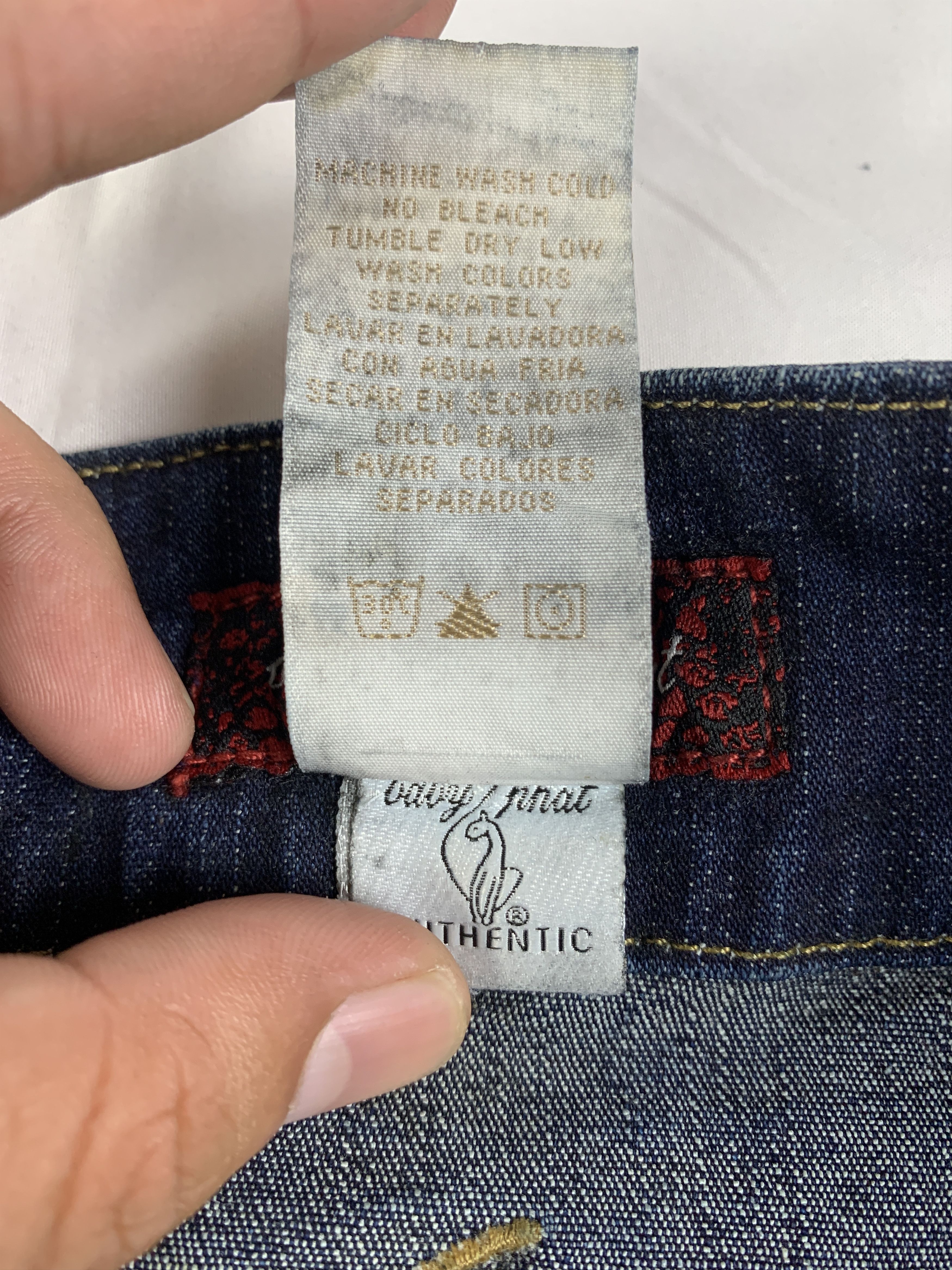 2000s Baby Phat Jeans Tube Dress (L)