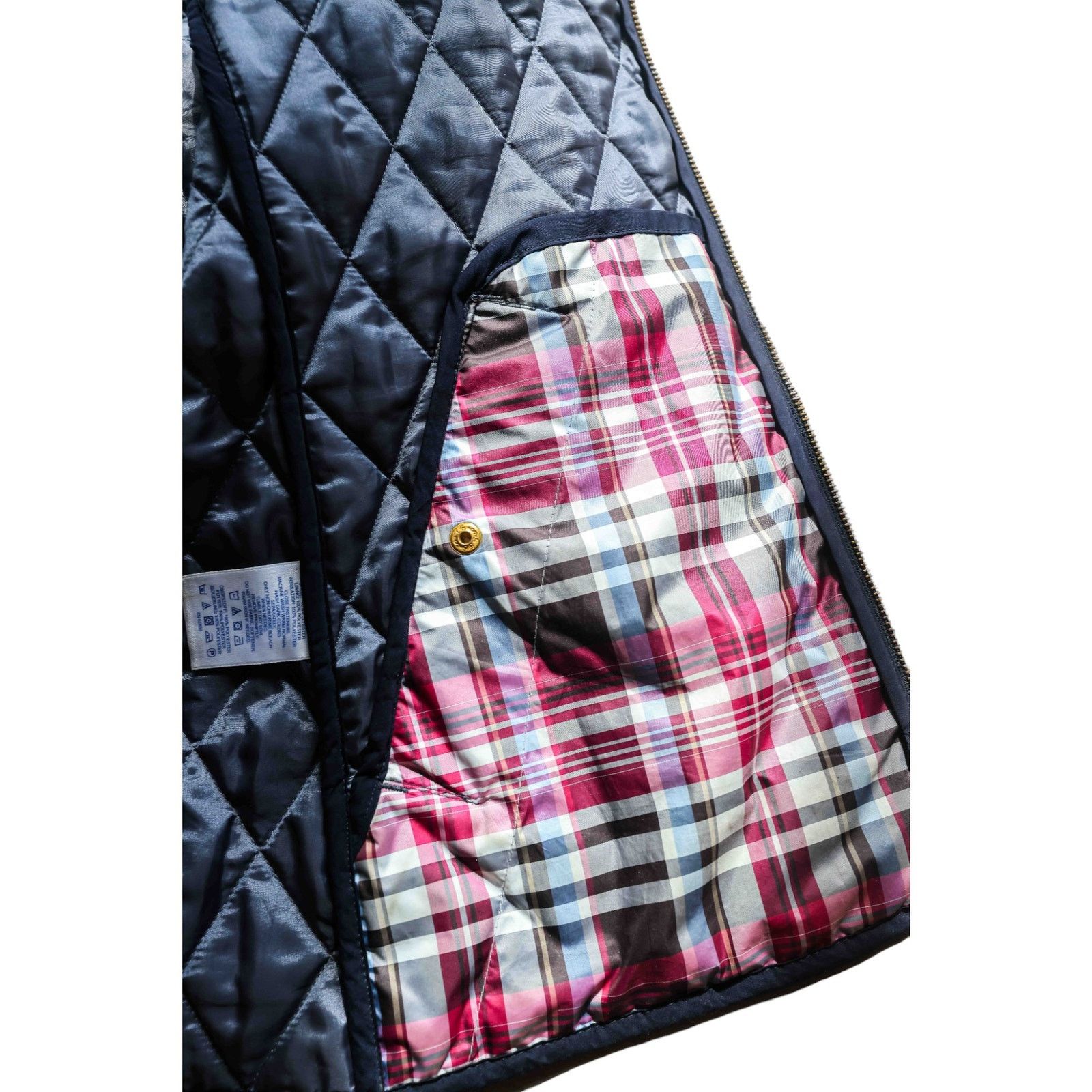 Lands' End Lands'End Women's 16W-18W XL Black Quilted Winter Coat Size XL / US 12-14 / IT 48-50 - 7 Thumbnail