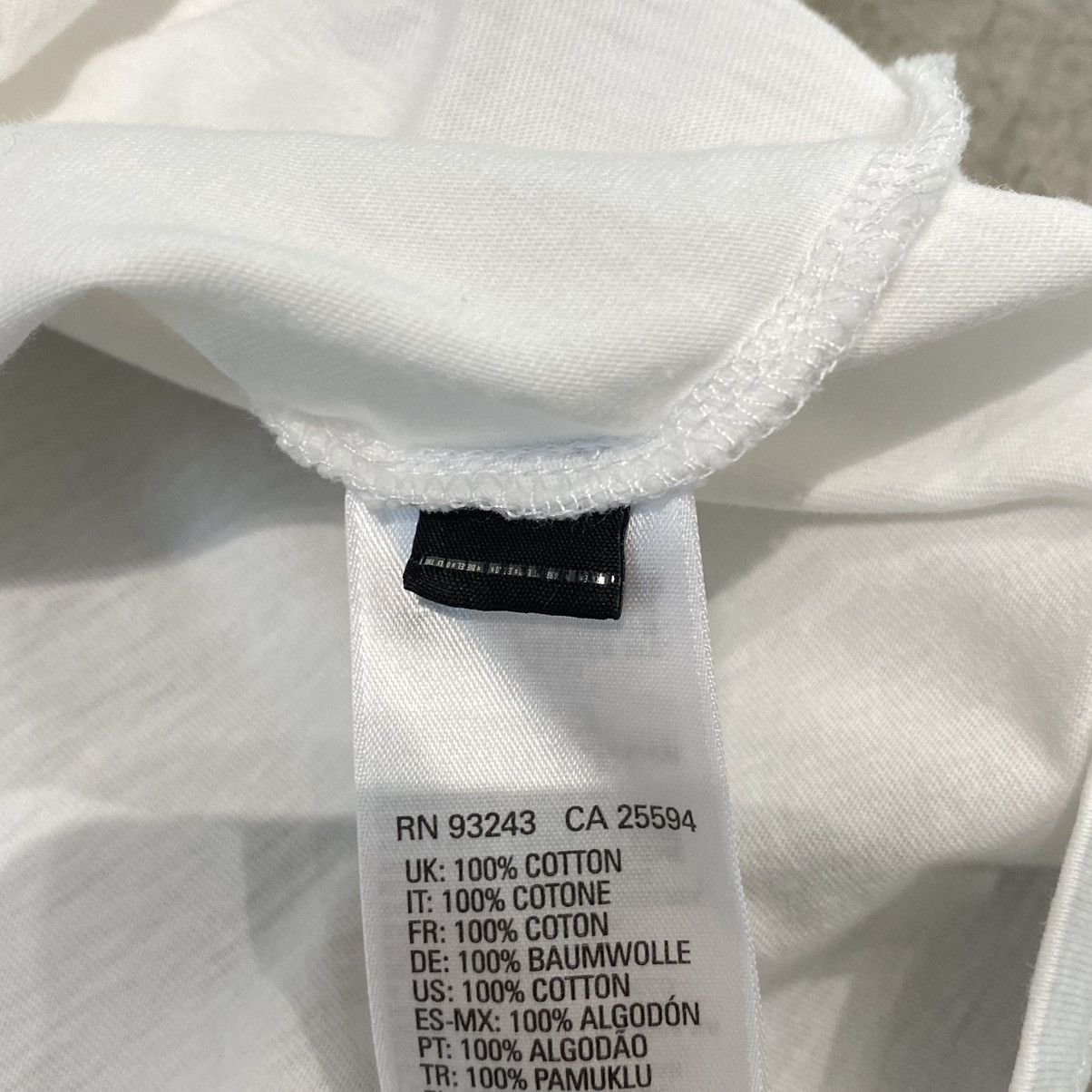 Diesel Diesel Spiky Font Tee ( Not Y Project) Size US XL / EU 56 / 4 - 6 Thumbnail