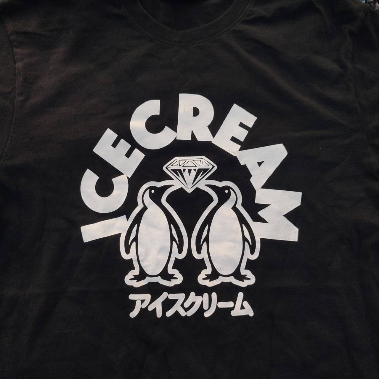Billionaire Boys Club × Icecream BILLIONAIRE BOYS CLUB ICE CREAM DIAMOND PENGUIN Size US M / EU 48-50 / 2 - 2 Thumbnail