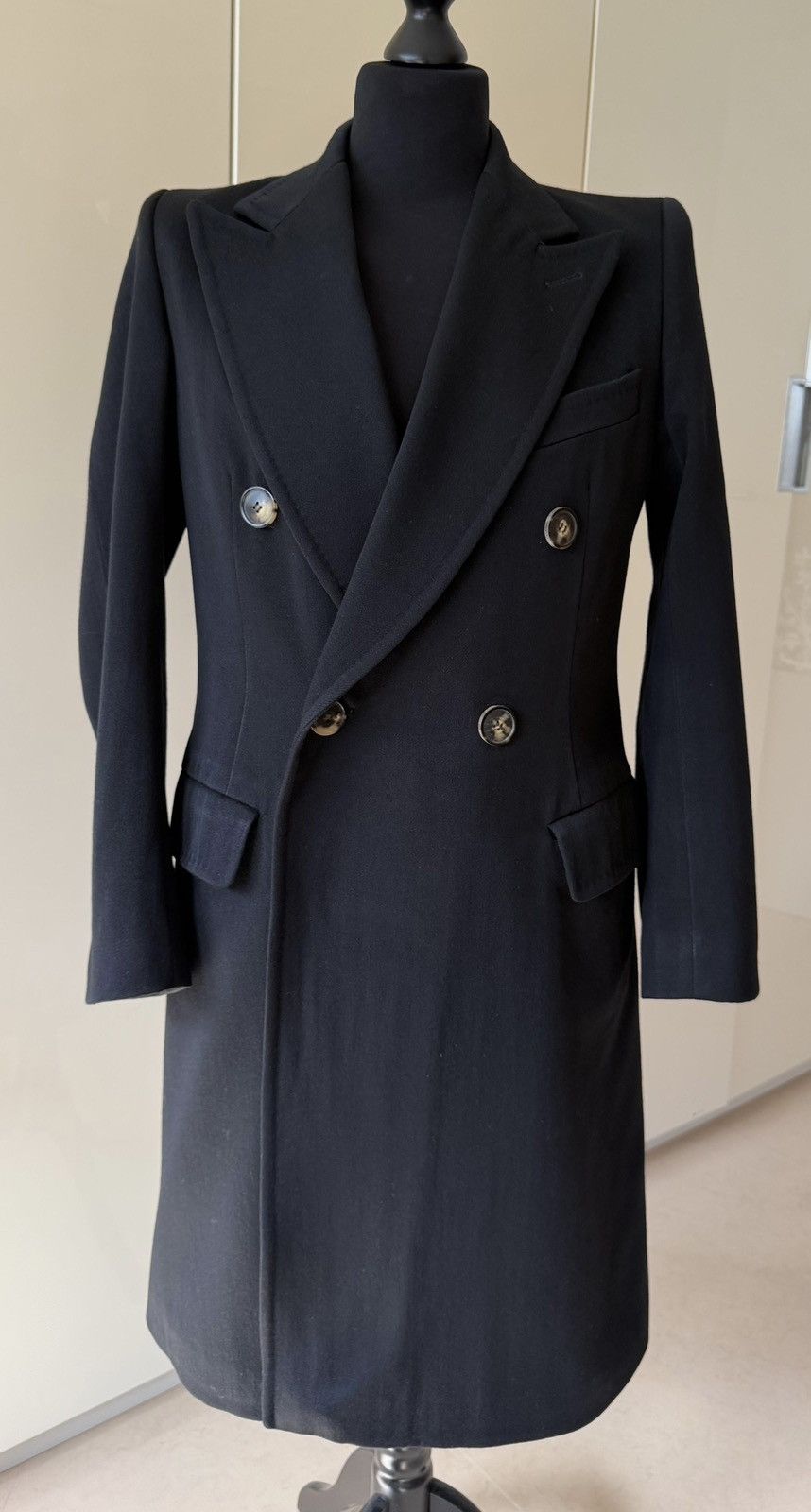 Dries Van Noten Dries van Noten coat Size US S / EU 44-46 / 1 - 4 Thumbnail