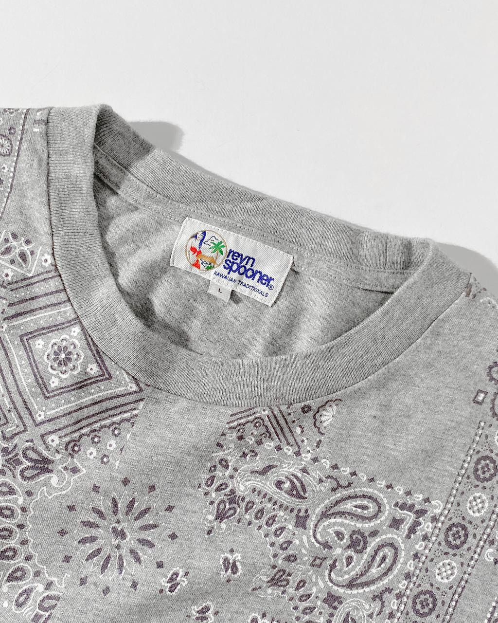 Reyn Spooner Reyn Spooner Bandana T-Shirt Size US L / EU 52-54 / 3 - 2 Thumbnail