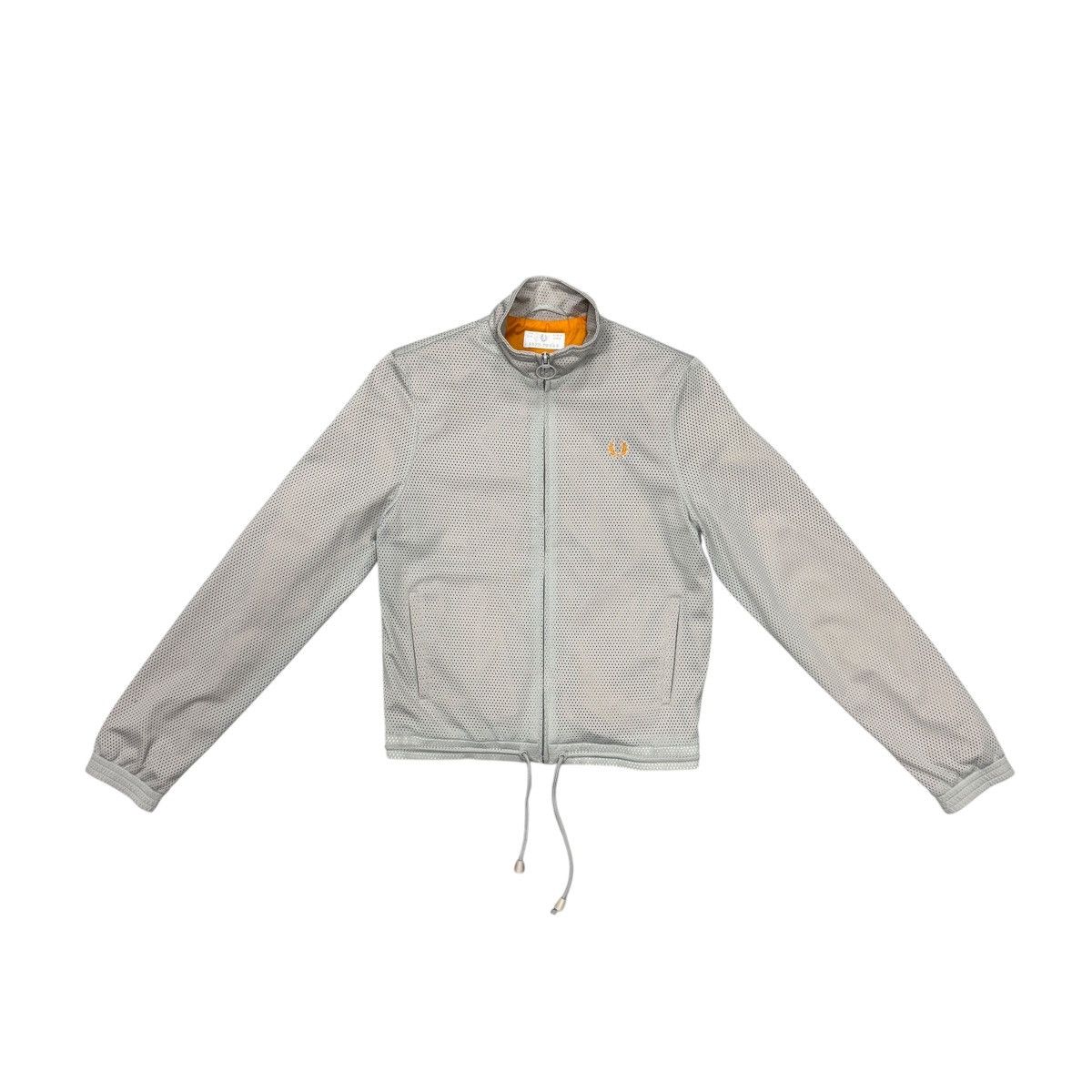 Fred Perry Vintage Fred Perry Women Bomber Jacket Size EUR 36 / USA 4 Size S / US 4 / IT 40 - 1 Thumbnail