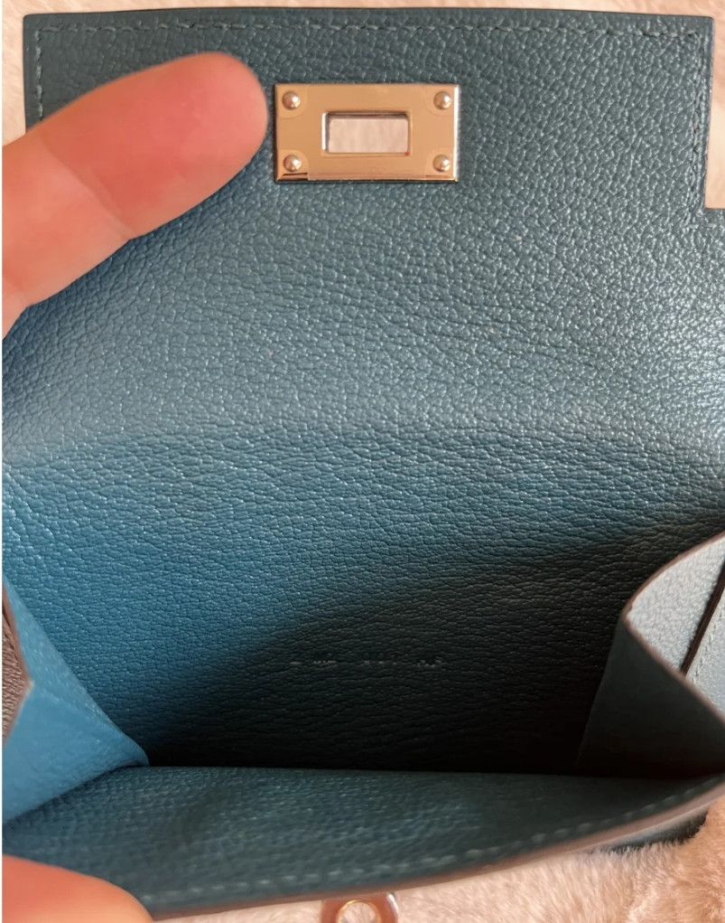 Hermes Hermes pocket wallet Size ONE SIZE - 5 Thumbnail