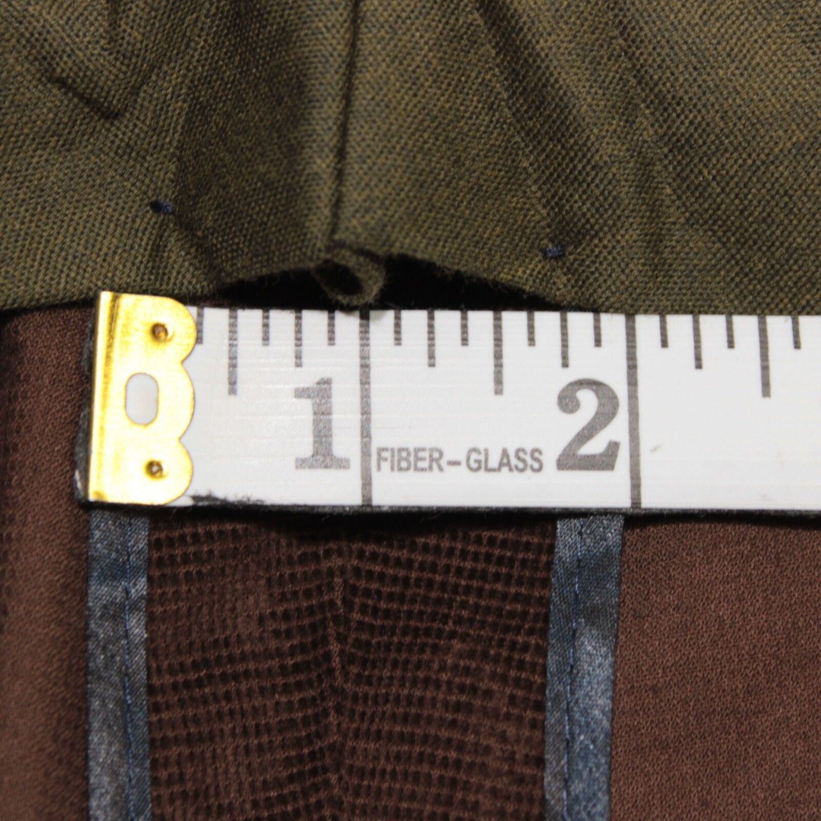 Hiltl Hiltl New with tags Chino Size 36 US In Brown Size US 36 / EU 52 - 4 Thumbnail