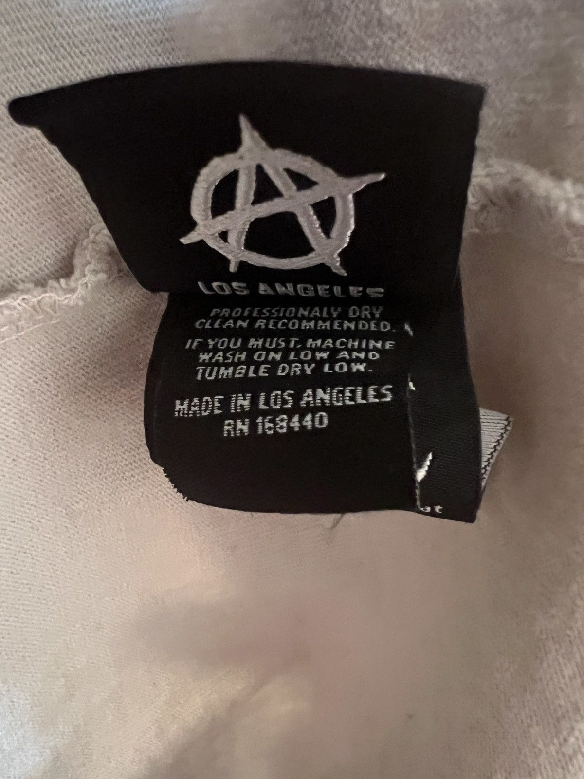 Designer × Revenge Revenge x XXXTentacion Save Me tee Size US L / EU 52-54 / 3 - 5 Thumbnail